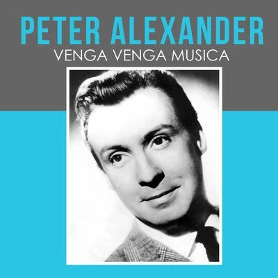 Venga venga musica 專輯 Peter Alexander