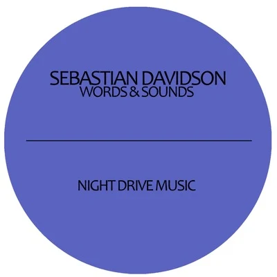 Words & Sounds 專輯 Sebastian Davidson