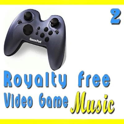 David JonesChris Reeder Royalty Free Video Game Music, Vol. 2