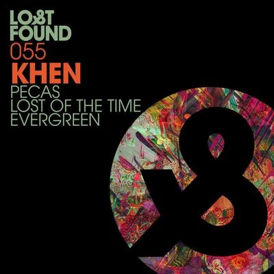 PecasLost Of The TimeEvergreen 專輯 Ezequiel Arias/Subandrio/Khen/Nick Varon/Kevin Di Serna