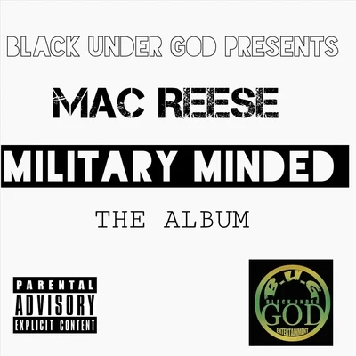 Military Minded 專輯 Mac Reese/Keak da Sneak