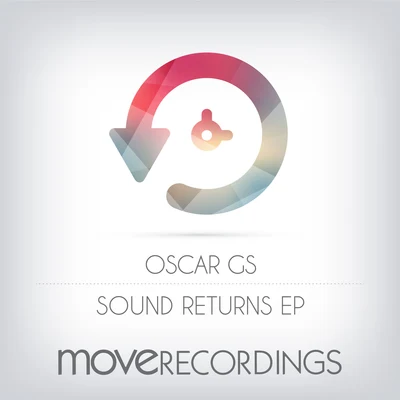 Sound Returns EP 專輯 Oscar Gs/D.J Dantino