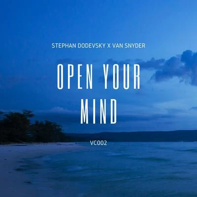 Open Your Mind 專輯 Van Snyder