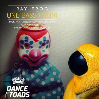 One Bass Drum 專輯 Jay Frog/Francesco Diaz