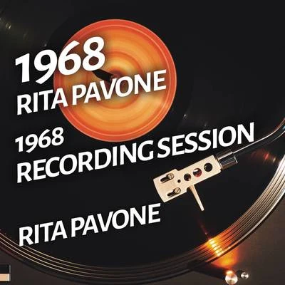 Rita Pavone - 1968 Recording Session 專輯 Rita Pavone