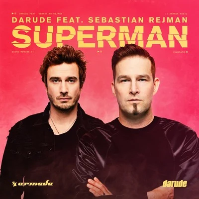 Superman 專輯 Darude