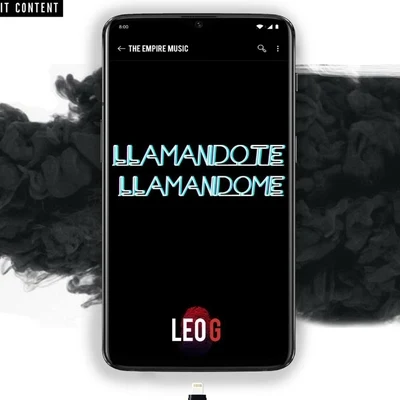 Llamándome Llamandote 專輯 Leo G/Carlo M/Latin Workout/Emcidues/Fil Renzi