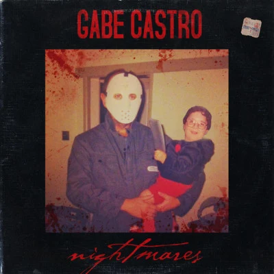 Nightmares 專輯 Gabe Castro/SquigglyDigg