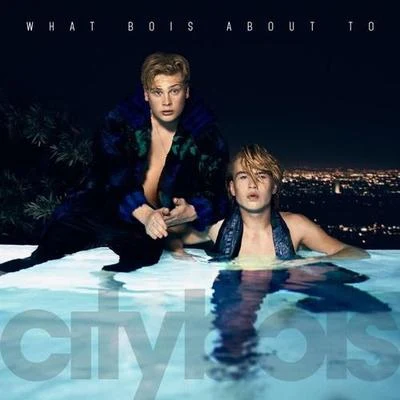 What Bois About To 專輯 Citybois/Rasmus Bjerg