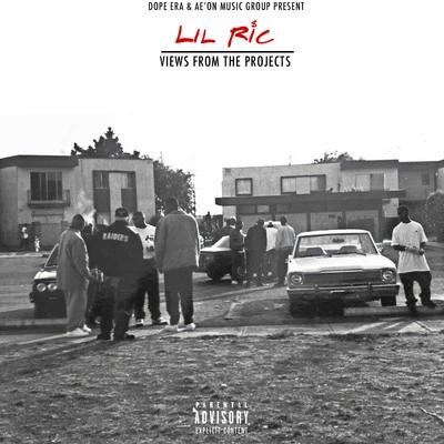 Lil Ric Views From The Projects, Vol. 1