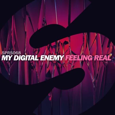 Feeling Real 專輯 My Digital Enemy