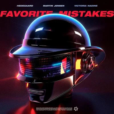 Favorite Mistakes 專輯 Martin Jensen