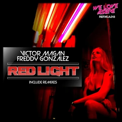 Red Light 專輯 Alex Guerrero/Víctor Magan