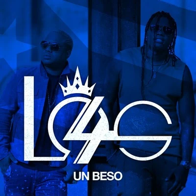 Un beso 專輯 Los 4