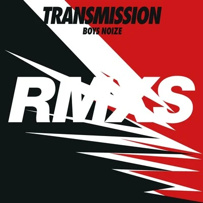 Transmission Remixes Pt.1 專輯 Boys Noize/朱婧汐Akini Jing