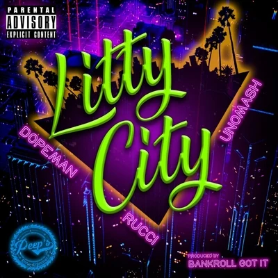 Litty City (feat. Unomash) 專輯 Unomash