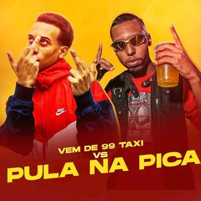 Mc Douglinhas BDBMC Rennan Vem de 99 Taxi vs Pula na pica