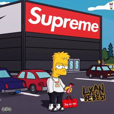 Supreme 專輯 Kilo el Que Es/Lyan