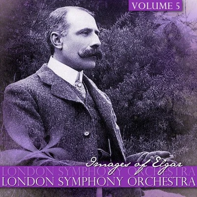 Images Of Elgar, Vol. 5 專輯 Edward Elgar