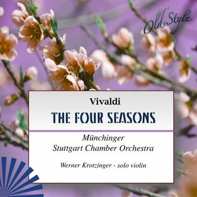 Karl MunchingerWiener Philharmoniker Vivaldi: The Four Season (Le Quattro Stagioni)