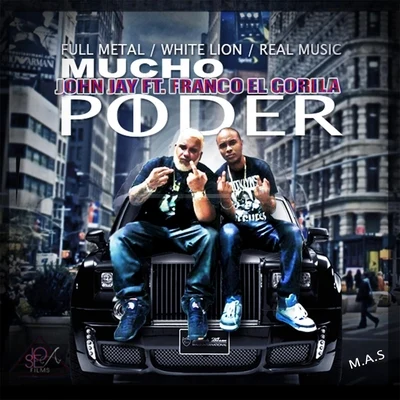 Mucho Poder (feat. Franco El Gorila) 專輯 D-Enyel/Franco El Gorila