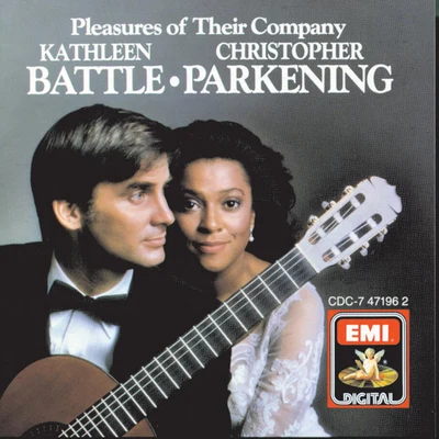 Pleasures Of Their Company 專輯 Kathleen Battle