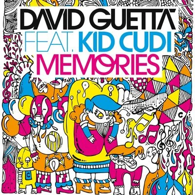 Memories 专辑 Kid Cudi/Kevin Rudolf