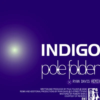 Indigo 專輯 Pole Folder