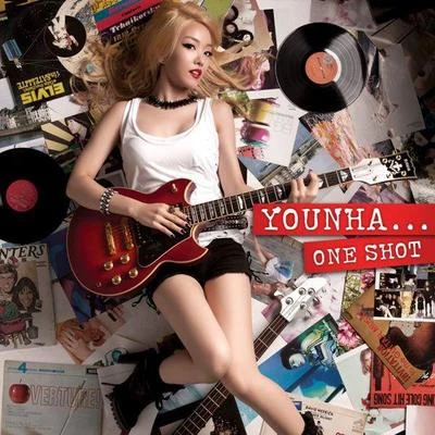 One Shot 专辑 Younha