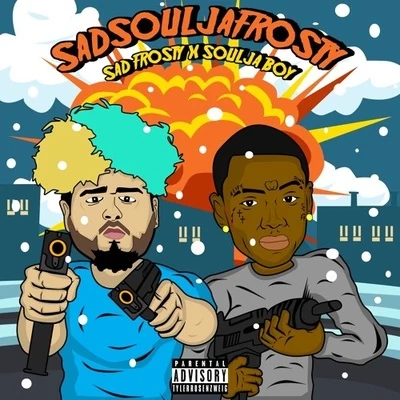 SadSouljaFrosty! 專輯 sad frosty