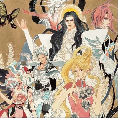 Re:Birth IIRomancing SaGa Battle Arrange 專輯 飯吉新/伊藤賢治/Nintendo Sound Team/古代祐三/酒井省吾