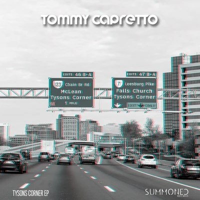 Tysons Corner EP 专辑 Tommy Capretto