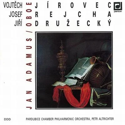 Jirovec, Rejcha, Druzecky: Works for Oboe and Orchestra 专辑 Kveta Novotna/Suk Chamber Orchestra/Jan Adamus/Josef Suk