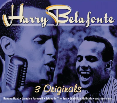 3 Originals 專輯 Harry Belafonte/Will Lorin