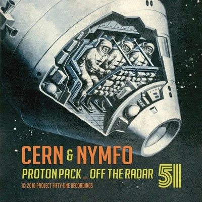 Proton PackOff the Radar - Single 專輯 Nymfo