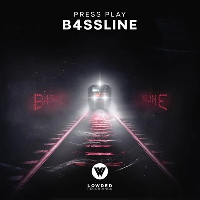 B4ssline 專輯 Press Play