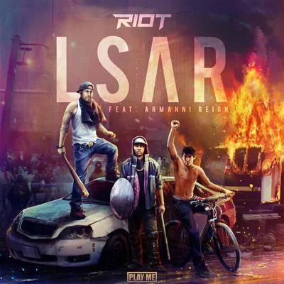 LSAR 專輯 Ese Bobby/Riot/Kryptonite