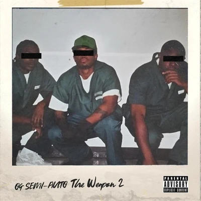 The Weapon 2 專輯 Og Semi-Auto/DJ Vanilladream/Leph Louie