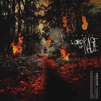 The Lord of Rage 專輯 Jay 5/OG Maco