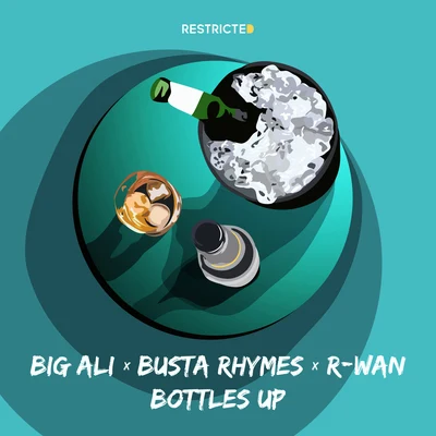 Bottles Up 专辑 Shaydee/DJ R-Wan