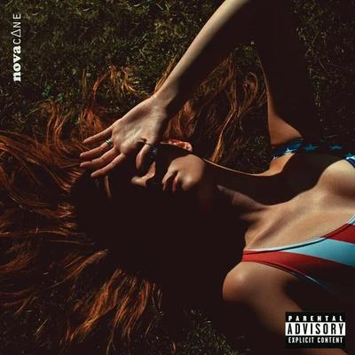 Novacane 專輯 Frank Ocean