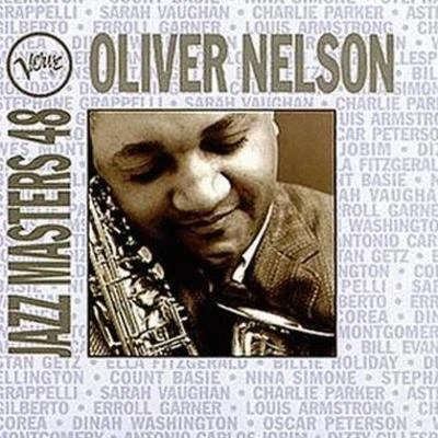 Oliver Nelson Verve Jazz Masters 48