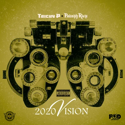 2020 Vision 專輯 Philthy Rich