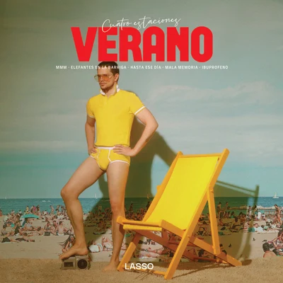 Cuatro Estaciones: Verano 专辑 Lasso