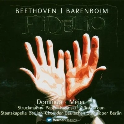 Fildelio 專輯 Daniel Barenboim/English Chamber Orchestra/Wolfgang Amadeus Mozart/Helen Donath/Peter Lagger