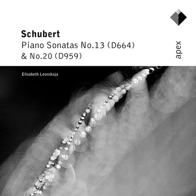 Schubert : piano sonatas no是 13 20 專輯 Elisabeth Leonskaja/Frederic Chopin