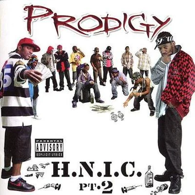 H.N.I.C. Pt. 2 專輯 Prodigy