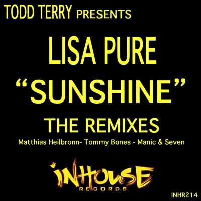 Sunshine - The REMIXES 专辑 Katherine Ellis/Lisa Pure/Venky/Roger Sanchez