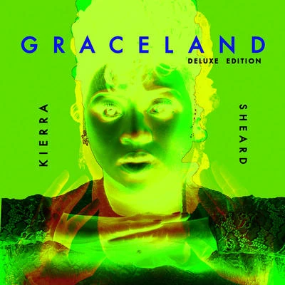 GRACELAND 專輯 Kierra Sheard/Tasha Cobbs/James Fortune & FIYA