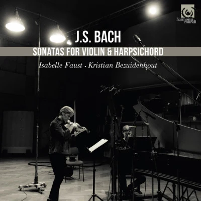 Bach: Violin Sonatas Nos. 1-6 專輯 Pablo Heras-Casado/Kristian Bezuidenhout/Freiburger Barockorchester